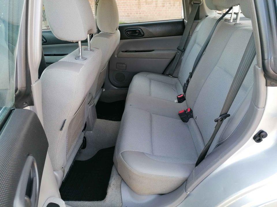 Subaru-Forester