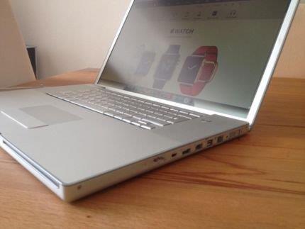 Apple MacBook Pro