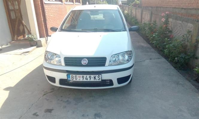 Fiat Punto 3