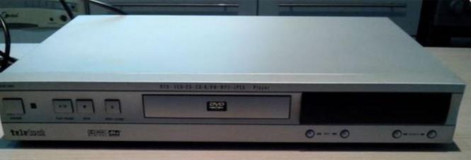 DVD Teletech