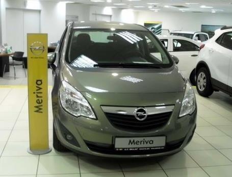 Opel Meriva selection 1.4 – Benzin