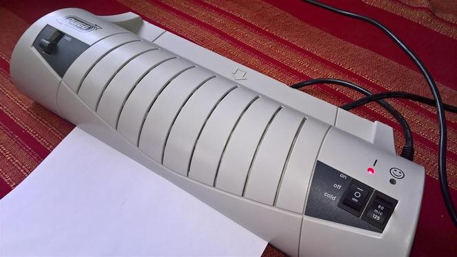 LAMINATOR A4