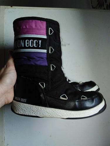 Moon Boot ( tecnica ) original
