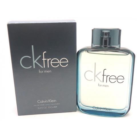 Calvin Klein CK Free 100ml