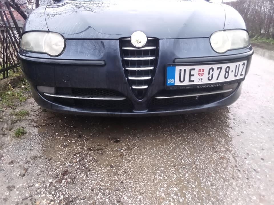 Alfa-147-delovi