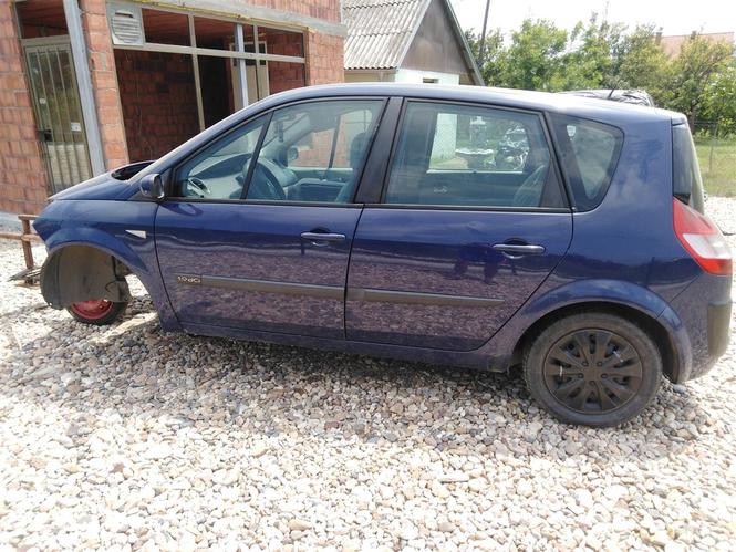 Renault senic 2   064 0916409
