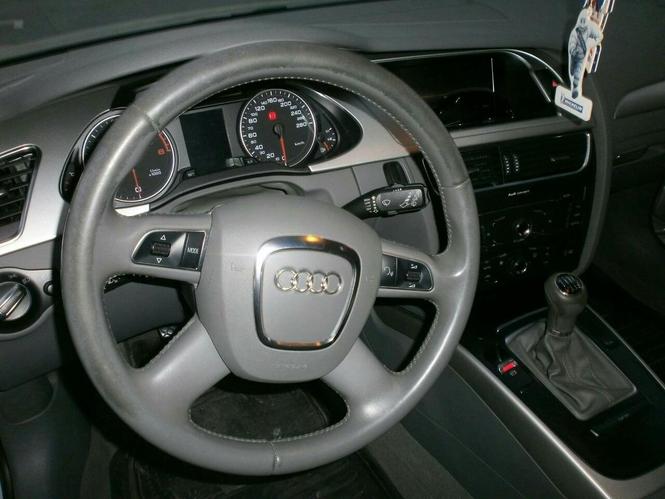 AUDI A4 TDI -10