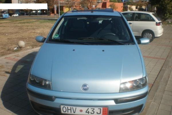 Fiat Punto 1.2 16V HLX FUL -01