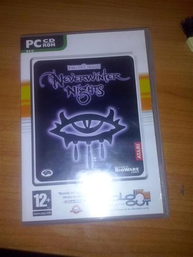 Never Winter Nights Forgotten Realms