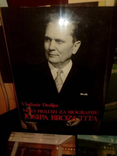 knjiga o titu