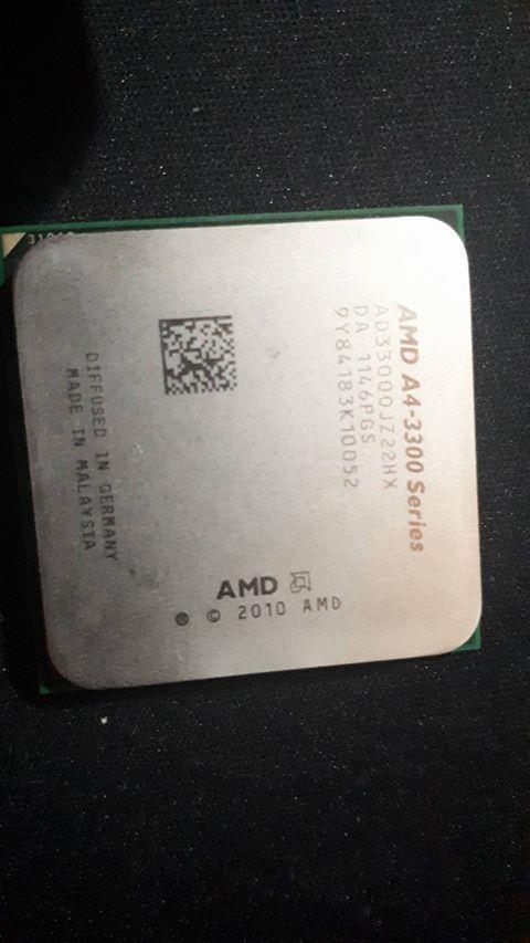 AMD-A4-3300-Series