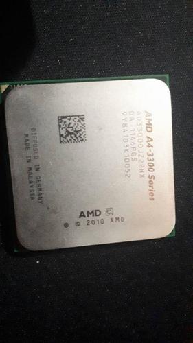 AMD A4-3300 Series
