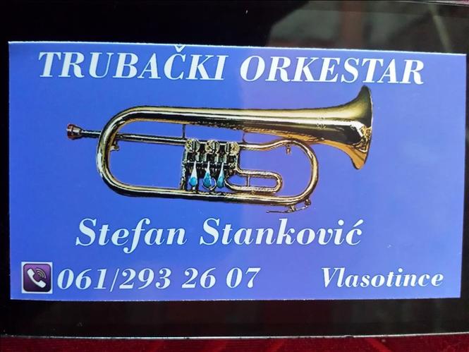 Trubaci Srbobran 0612932607