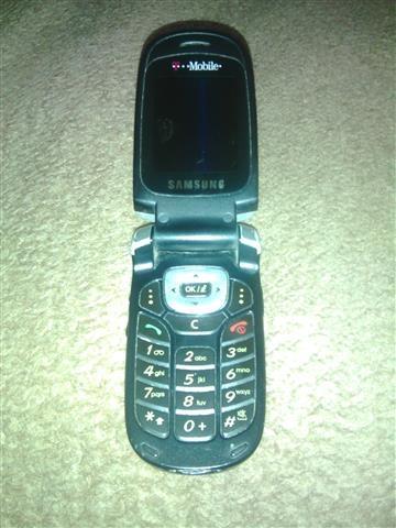 Samsung SGH-X 660