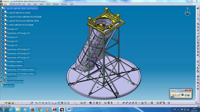 CASOVI SOLID WORKS, INVENTOR, CATIA, SOLID EDGE, 