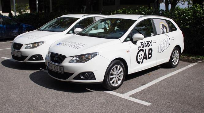 BABY CAB 