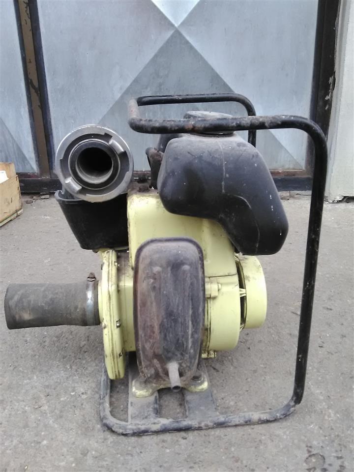 Pumpa-dmb