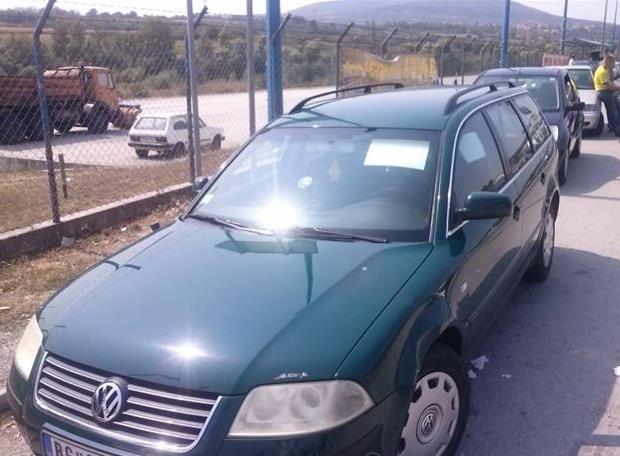 VW Passat -01