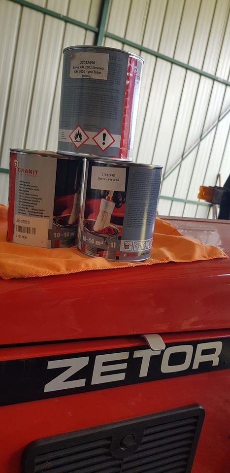 Zetor-tegovi