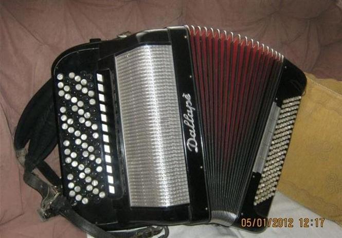 Harmonika Dallape 993A