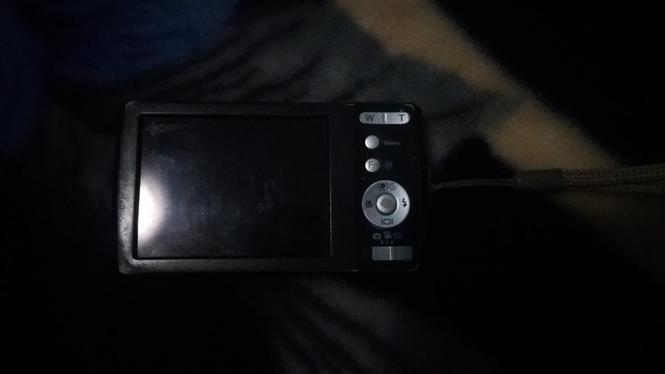 Fotoaparat