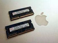 RAM memorija za MacBook Pro DDR3 – 2x2GB