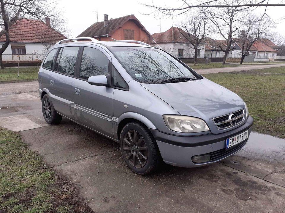 Opel-zafira