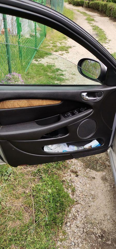 Jaguar-X-Tupe