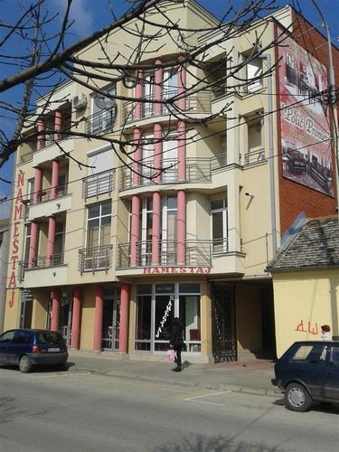 Lokal u Sapcu