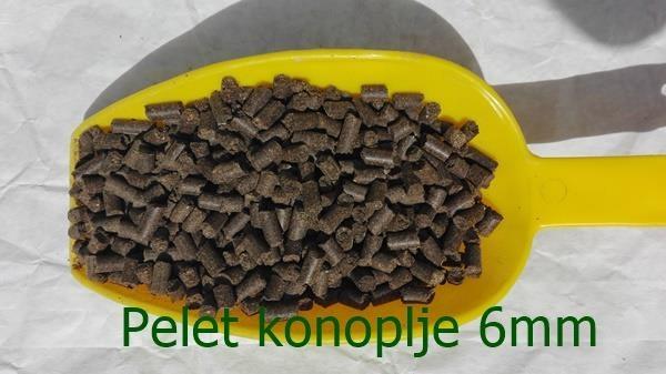 Pelet konoplje