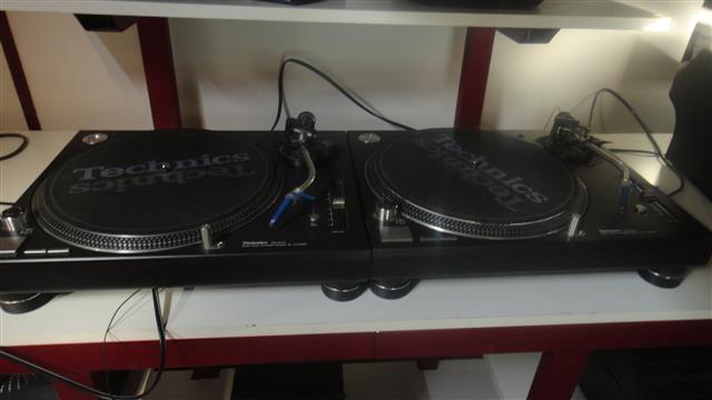 Technics SL-1210MK5