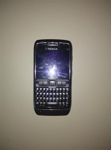 Nokia E71 Wi Fi