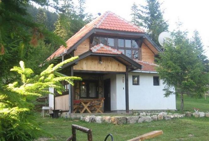 Kuca za odmor u Tara
