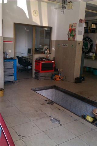 Auto servis - Tosin bunar