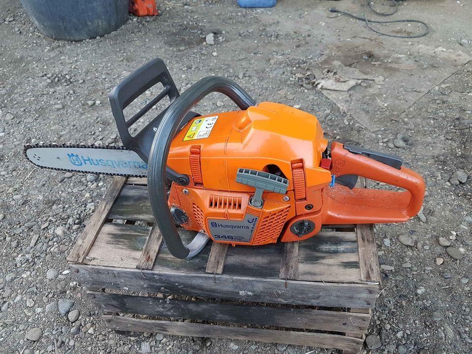 Husvarna-346-xp