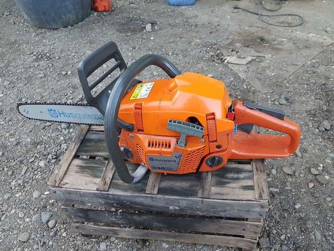 Husvarna 346 xp