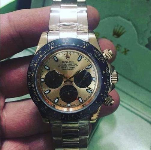 Rolex Daytona Automatic 