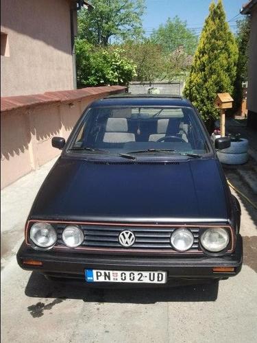 Golf 2 1.6 TD