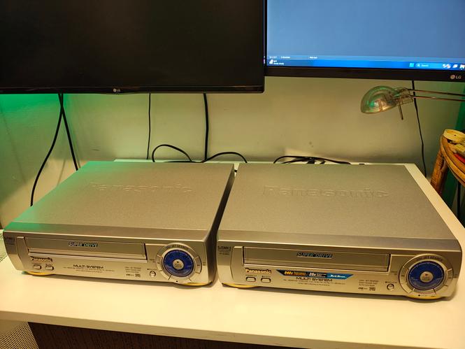 Panasonic Super Drive NV-SJ5MK2EU