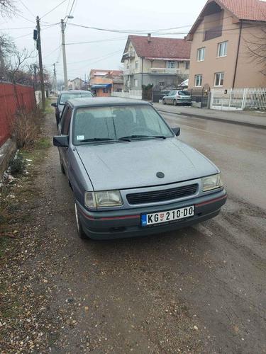 Opel korsa