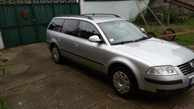 VW Passat b 5.5 tdi karavan