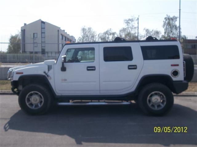 HUMMER H2 -05