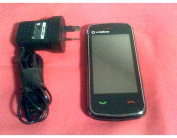 Vodaphone 547 tach skrin