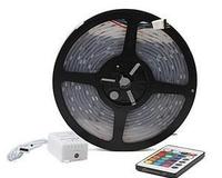 RGB led traka