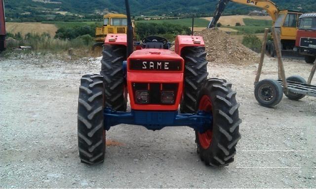 Traktor Same  diesel  -80