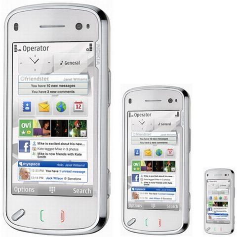 Nokia N97 mini