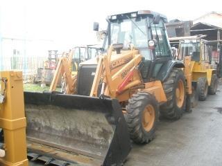 Case 580 LE -99