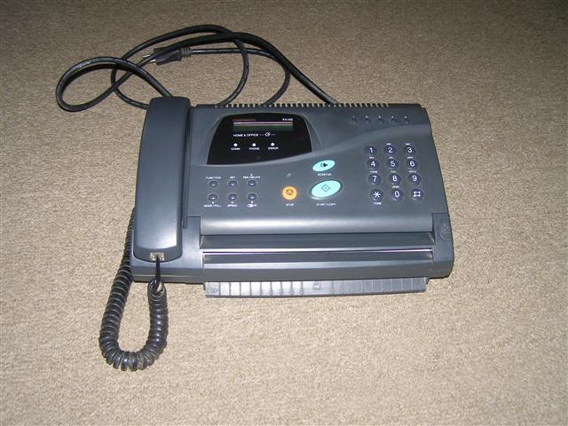 Telefaks Daewoo FA102