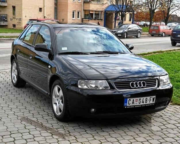 Audi A3 tdi 1.9 -04