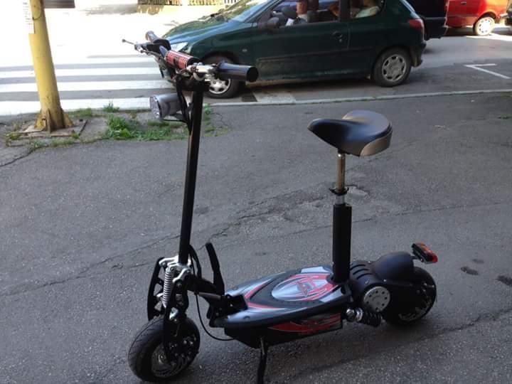 El-scooter-highper-1000W